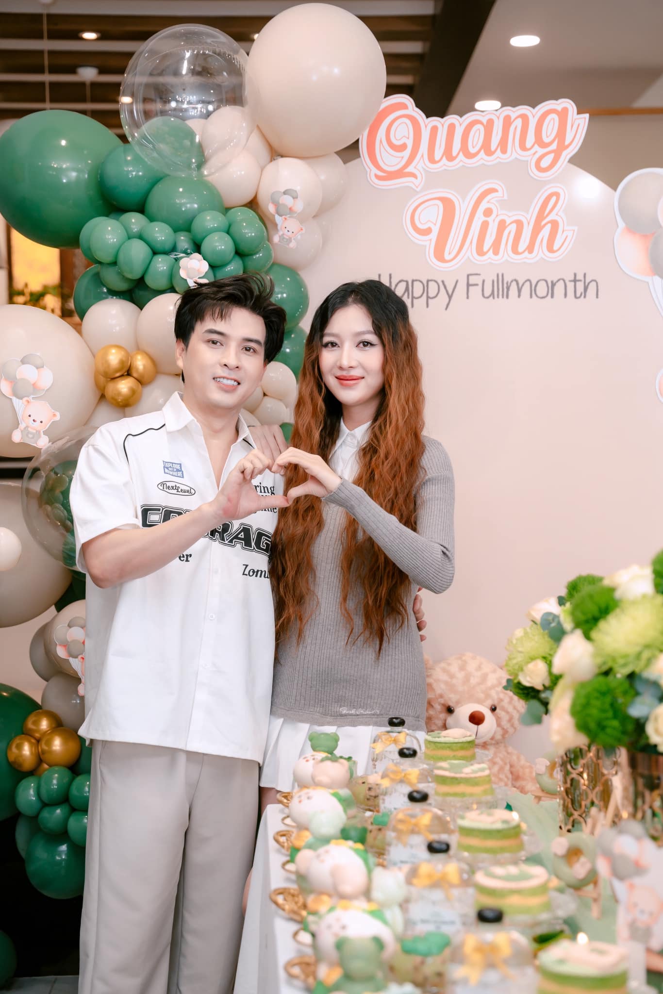 Vợ kém 17 tuổi của Hồ Quang Hiếu: “Sau khi có con, anh ấy bỏ quên mình luôn”- Ảnh 6.