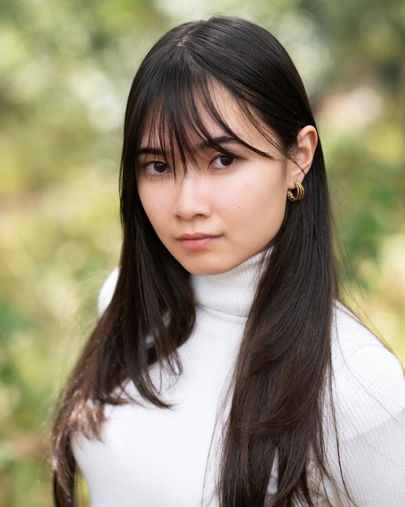 Xem phim Mang Mẹ Đi Bỏ mà sốc visual của 1 nữ diễn viên: Là bông hồng lai đẹp không góc chết, chẳng thua bất cứ ngọc nữ nào- Ảnh 14.