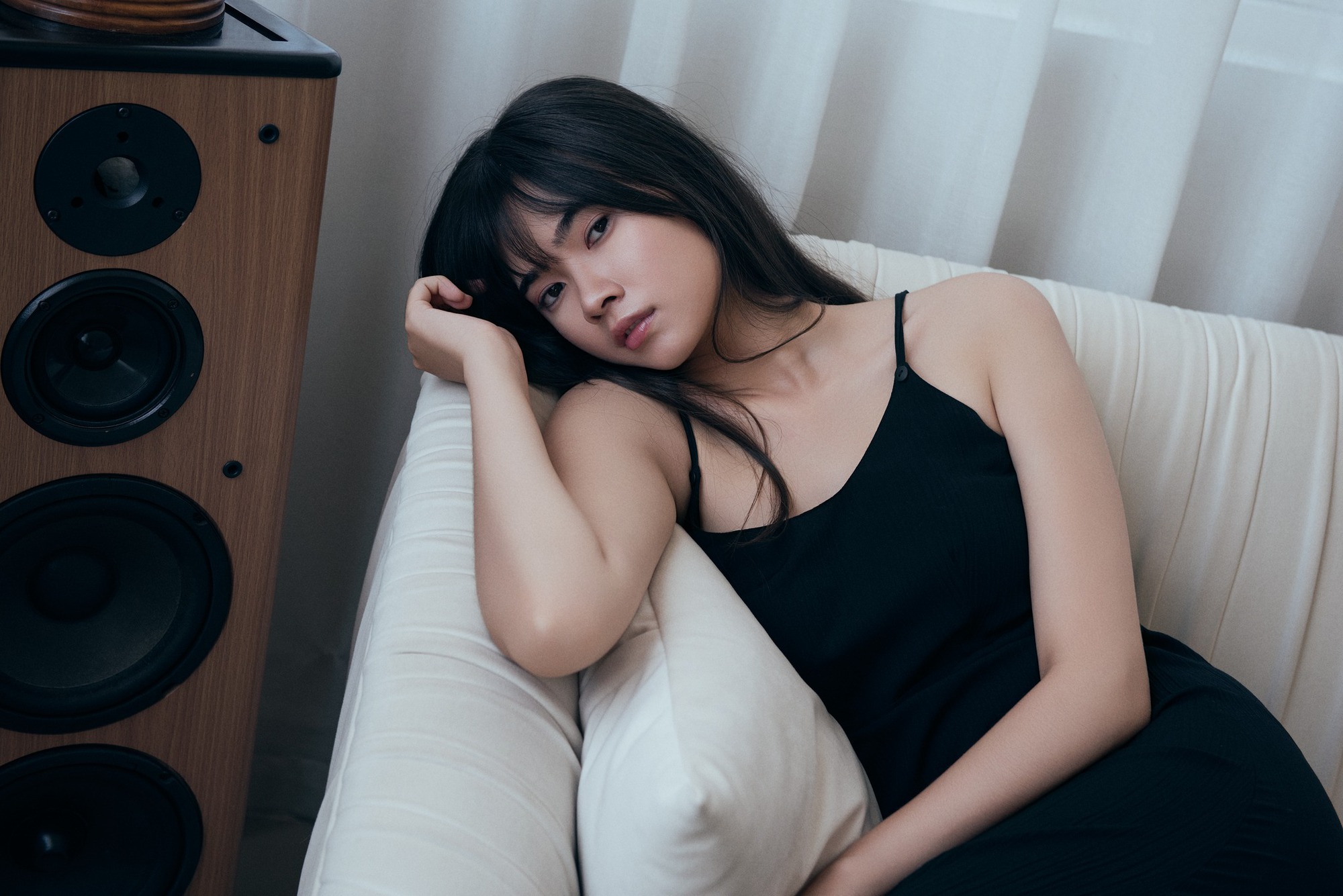 Xem phim Mang Mẹ Đi Bỏ mà sốc visual của 1 nữ diễn viên: Là bông hồng lai đẹp không góc chết, chẳng thua bất cứ ngọc nữ nào- Ảnh 16.