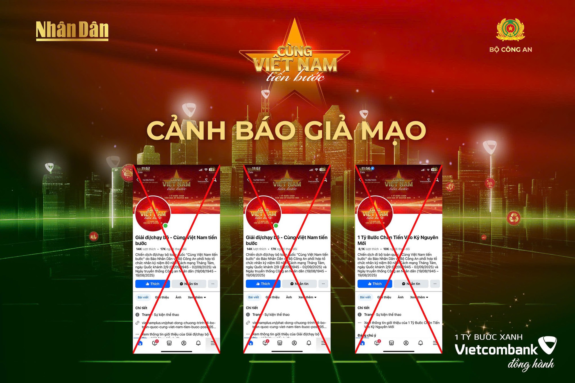 Vietcombank cảnh báo khẩn!- Ảnh 1.