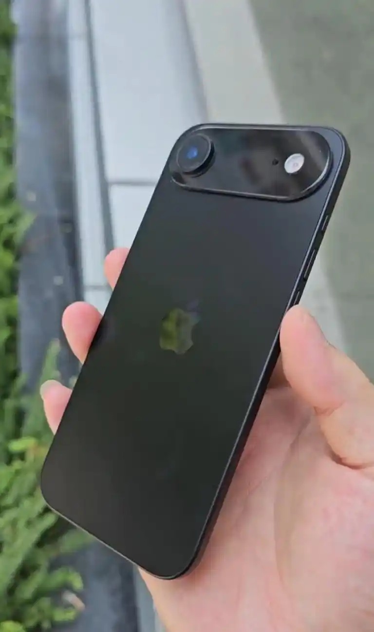 iPhone 17 Air mỏng cỡ nào?- Ảnh 3.