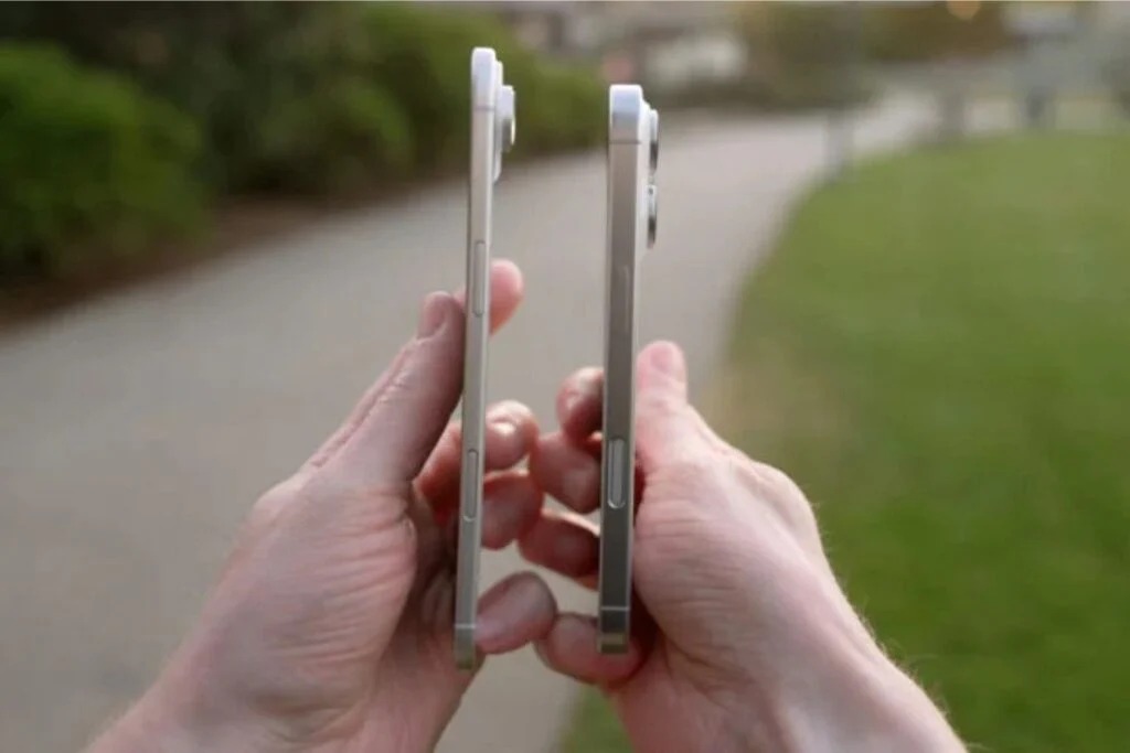 iPhone 17 Air mỏng cỡ nào?- Ảnh 2.