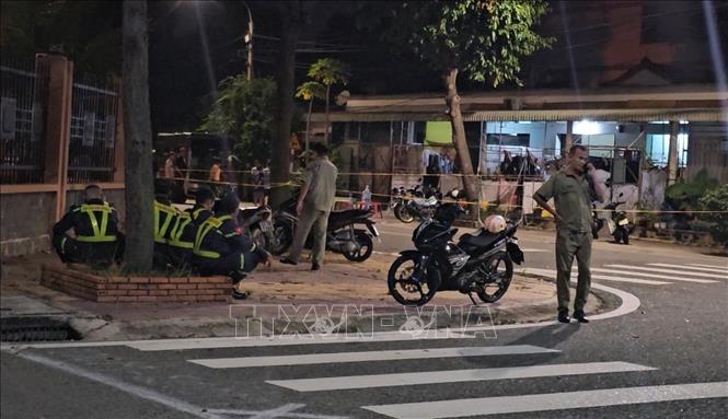 TP Hồ Chí Minh: Điều tra vụ việc hai người tử vong tại khu nhà trọ- Ảnh 1.