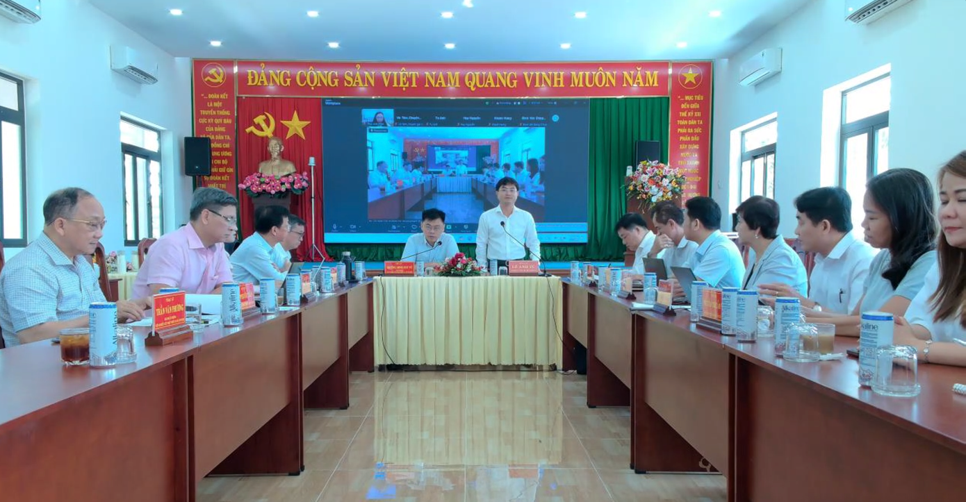 Chiến lược 'xanh hóa' đặc khu Côn Đảo- Ảnh 1.
