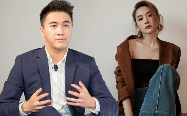 Gia đình tài phiệt ồn nhất lúc này: Thiếu gia bị tố lén có con riêng, ái nữ đã bỏ chồng sao hạng A?- Ảnh 12.