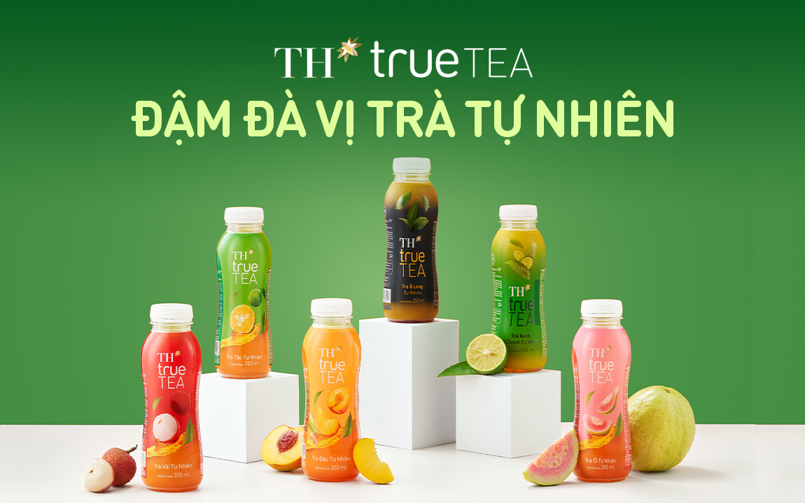 TH true TEA: Giữ trọn hương vị tự nhiên với công nghệ hiện đại từ Đức- Ảnh 1.