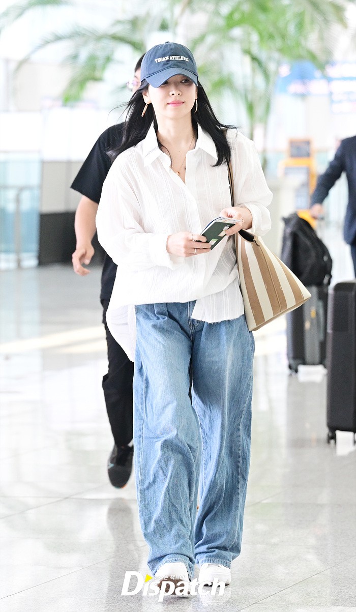 Cao 1m61 như Song Hye Kyo tưởng không 