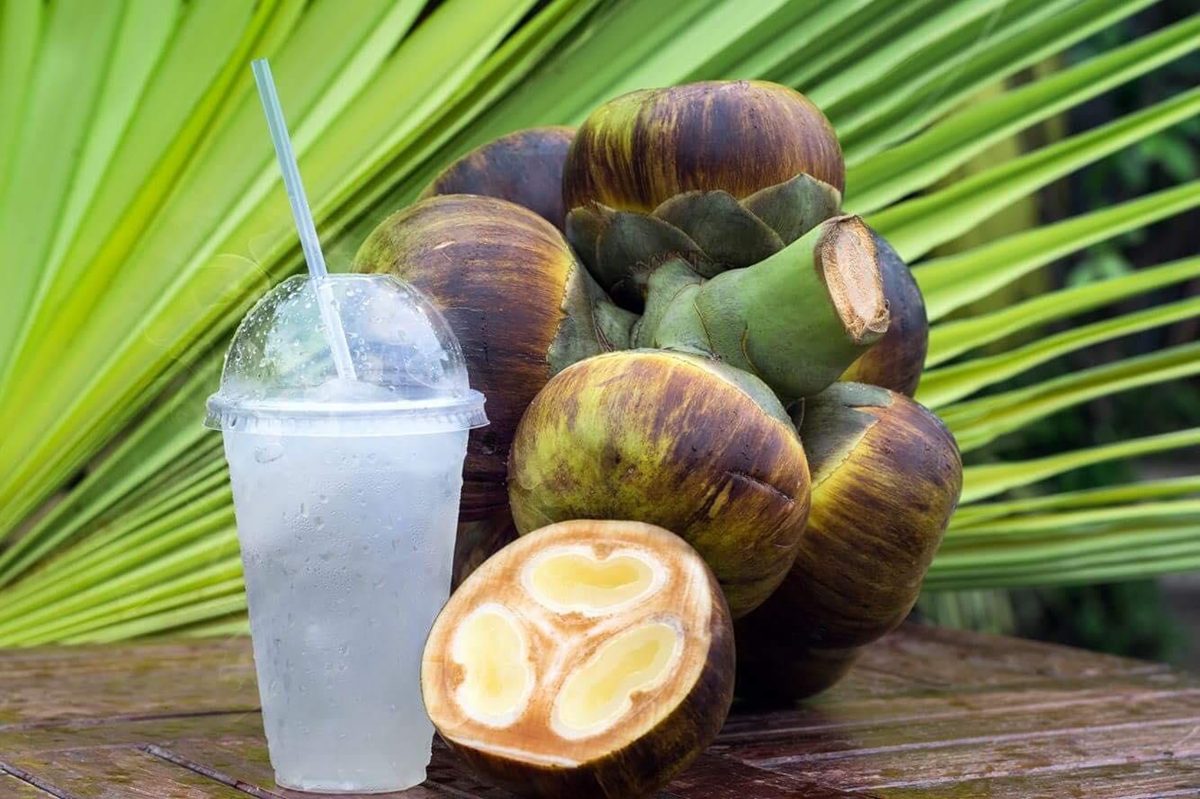 Loại cây ở Việt Nam trồng bạt ngàn, sang "trời tây" có giá 2,5 triệu đồng/ 4 quả- Ảnh 1.