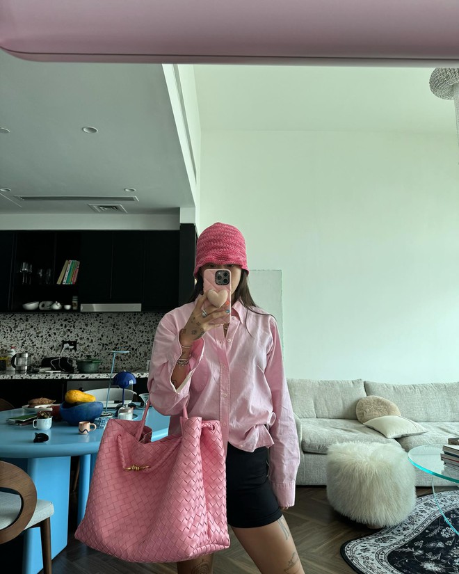 Nữ DJ hợp tác với Jennie hoá ra vừa giàu vừa chất: Ngầu thế này bảo sao hơn 4 triệu người mê- Ảnh 23.