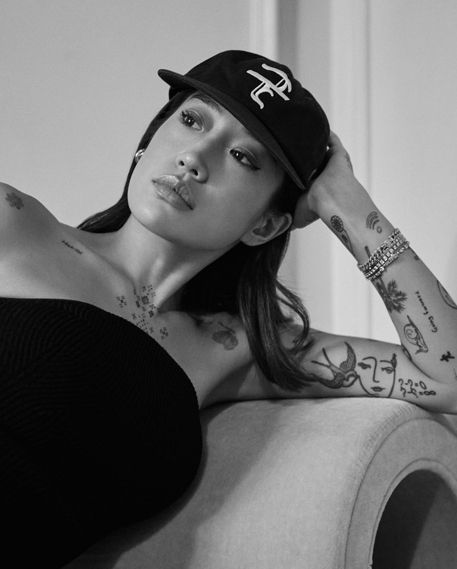 Nữ DJ hợp tác với Jennie hoá ra vừa giàu vừa chất: Ngầu thế này bảo sao hơn 4 triệu người mê- Ảnh 3.
