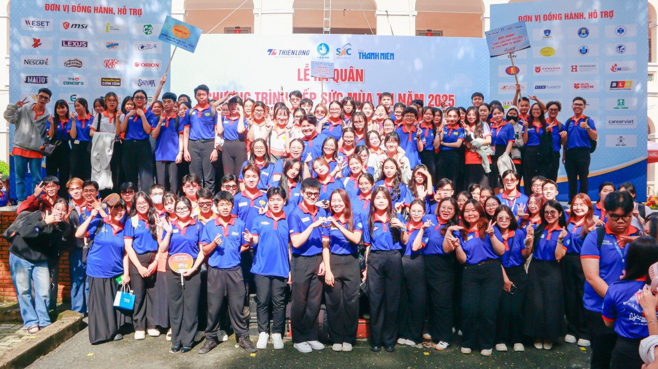 Thanh xuân ở HUFLIT: Hành trình học tập, trải nghiệm và xây bản sắc cá nhân- Ảnh 6.