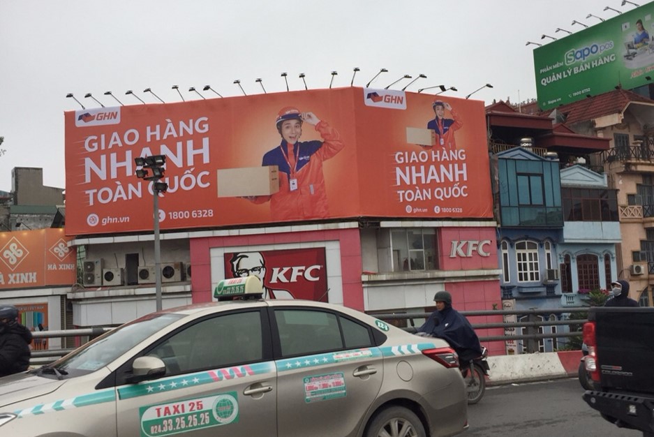Tới lượt Giao hàng nhanh bị phạt vì cạnh tranh không lành mạnh- Ảnh 1.