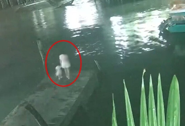 Mẹ dắt con gái ra cầu tàu rồi nhảy xuống biển, để lại di thư khiến ai cũng nghẹn ngào- Ảnh 2.