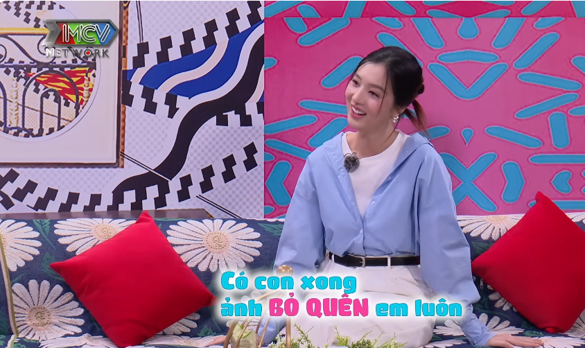 Vợ kém 17 tuổi của Hồ Quang Hiếu: “Sau khi có con, anh ấy bỏ quên mình luôn”- Ảnh 3.