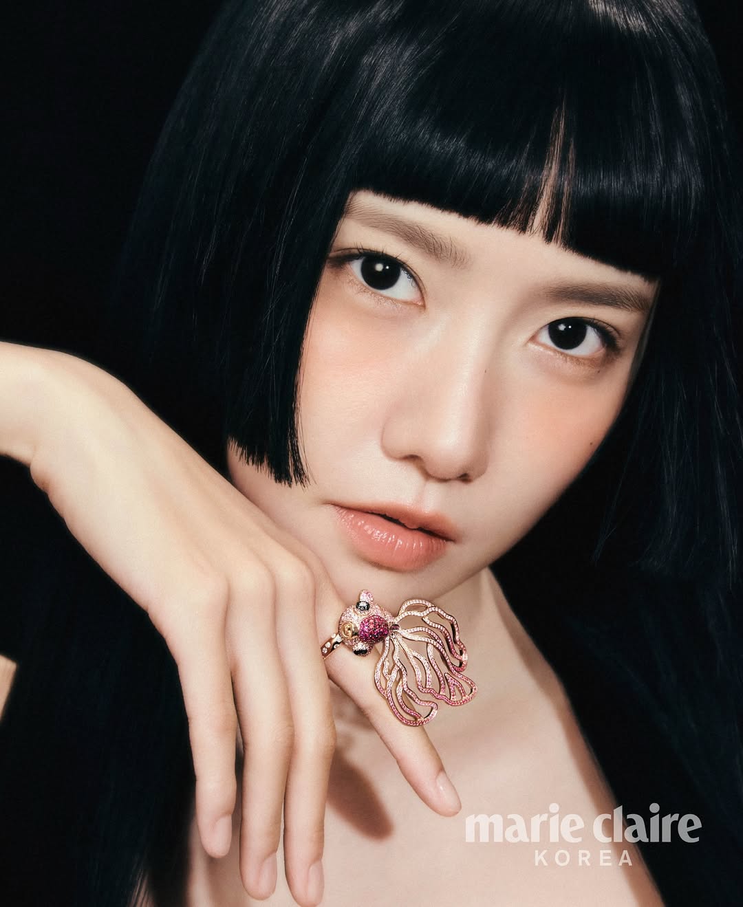 YoonA làm gì với mái tóc vậy?- Ảnh 9.