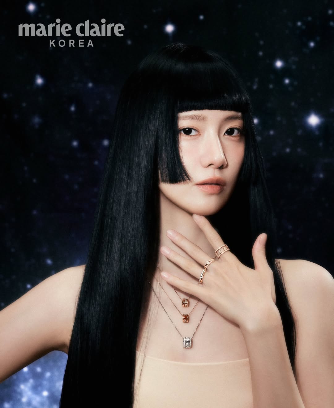YoonA làm gì với mái tóc vậy?- Ảnh 7.
