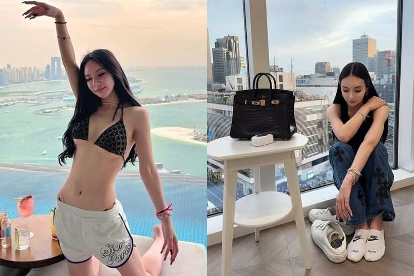 Sau ly hôn, ái nữ tỷ phú bị chồng cũ đại gia đòi lại sính lễ 40 tỷ đồng, đổi cả đôi dép cũ- Ảnh 4.