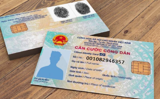 Từ ngày 1/8, dãy số trên CCCD chính thức thay thế mã số bảo hiểm xã hội- Ảnh 1.