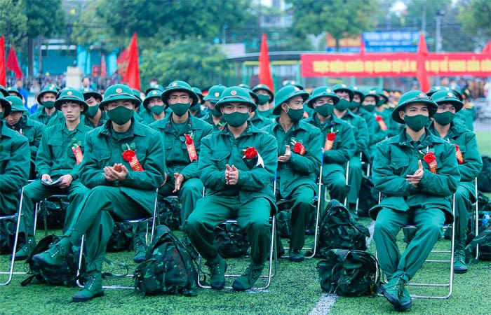 Năm sinh nào hết tuổi đi nghĩa vụ quân sự 2026?- Ảnh 1.