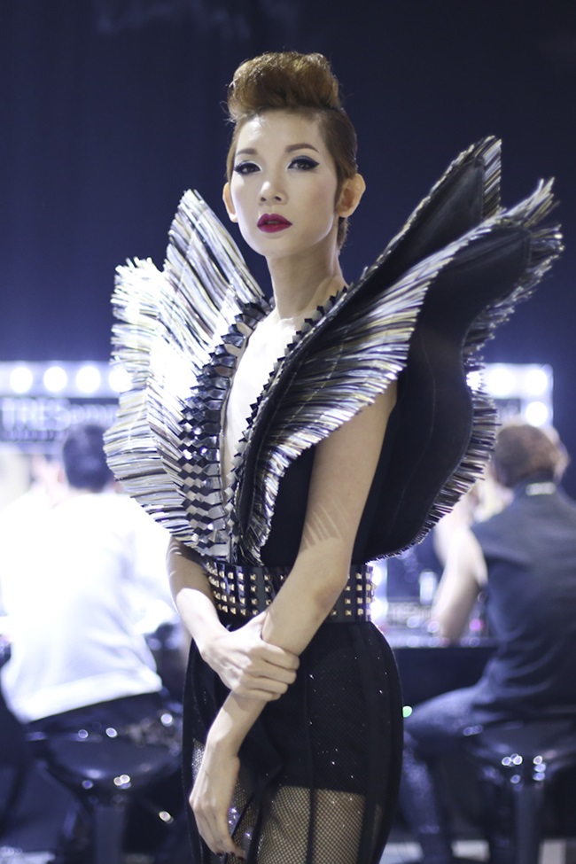 Xuân Lan lên tiếng giữa drama của Thanh Hằng: "Cách giáo dục bây giờ khác 15 năm trước, mong BTC hiểu tâm lý thí sinh!"- Ảnh 1.