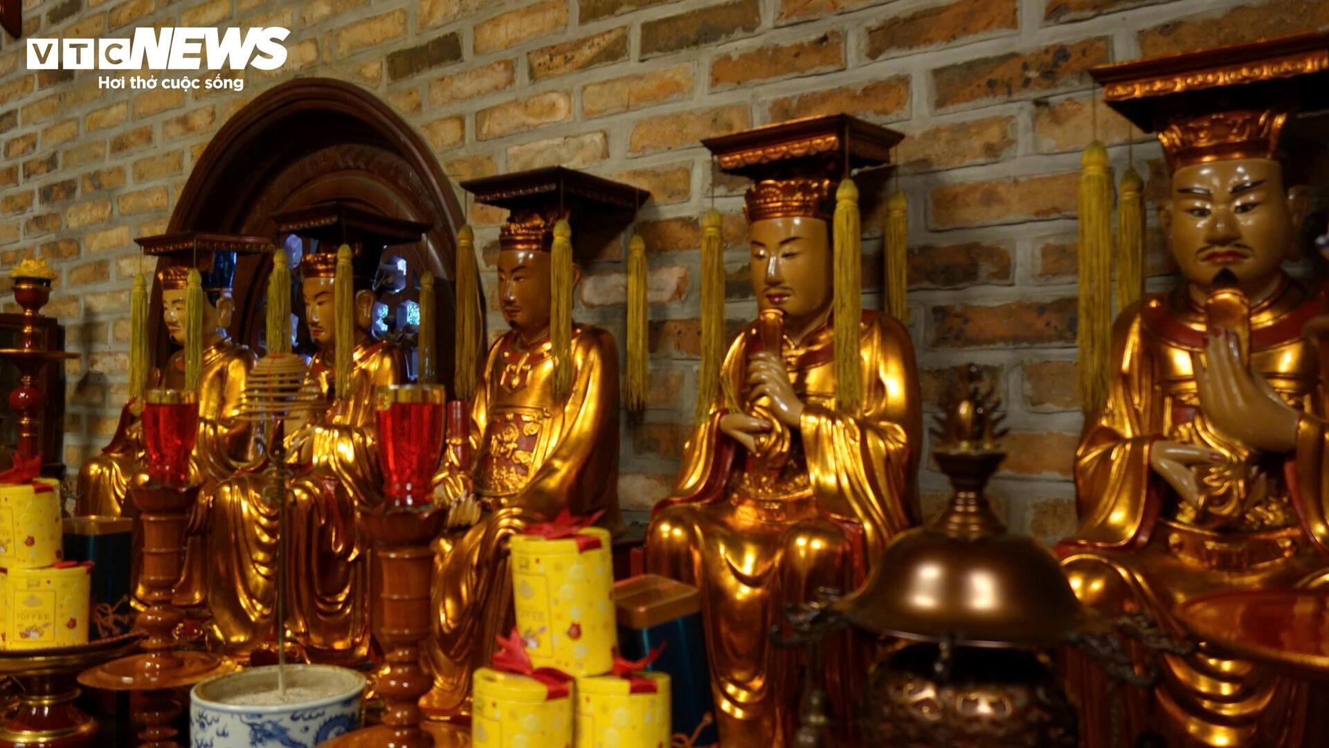 Giải mã bức tượng Phật ngồi trên lưng vua độc nhất vô nhị ở Hà Nội- Ảnh 7.