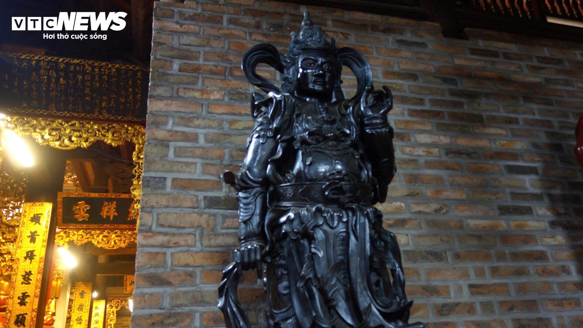 Giải mã bức tượng Phật ngồi trên lưng vua độc nhất vô nhị ở Hà Nội- Ảnh 10.