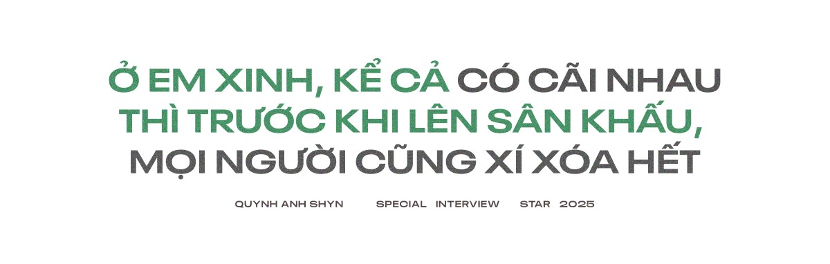 "Em Xinh" Quỳnh Anh Shyn: Tôi chỉ mong đừng bị chê hát chán, nhảy xấu và phá bài của đội là vui lắm rồi!- Ảnh 4.