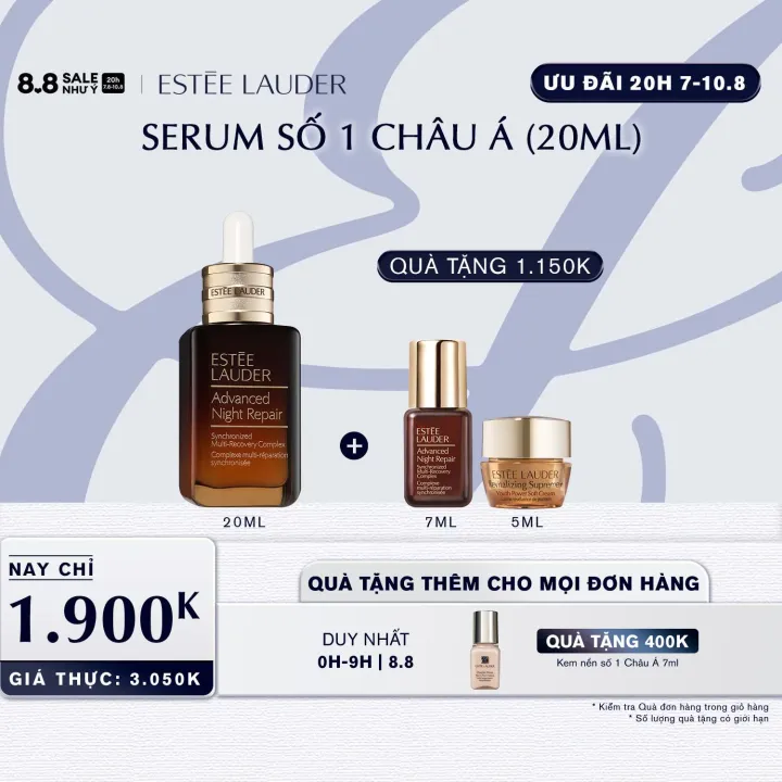 8 lọ serum ngừa lão hóa chất lượng đang có giá siêu hời dịp sale 8/8- Ảnh 3.