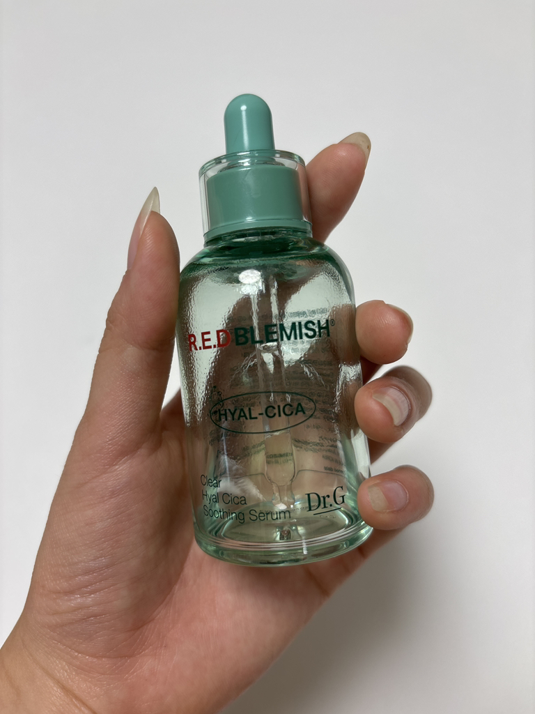 Lỗ chân lông nhỏ đi thấy rõ sau 1 tháng cô nàng này dùng bộ đôi serum dưỡng da bình dân của Hàn- Ảnh 5.
