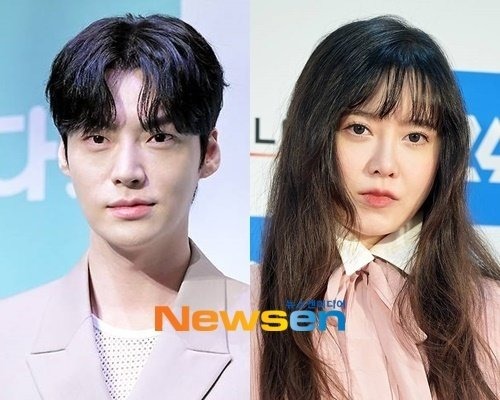 Goo Hye Sun đăng đàn mắng thẳng mặt chồng cũ 