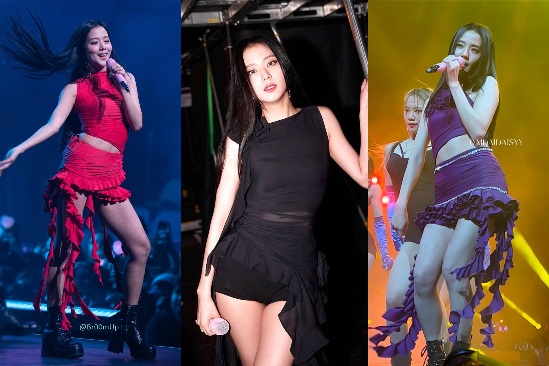 Jisoo xinh 