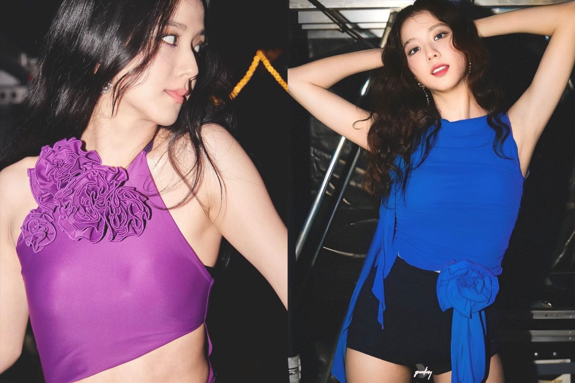 Jisoo xinh 