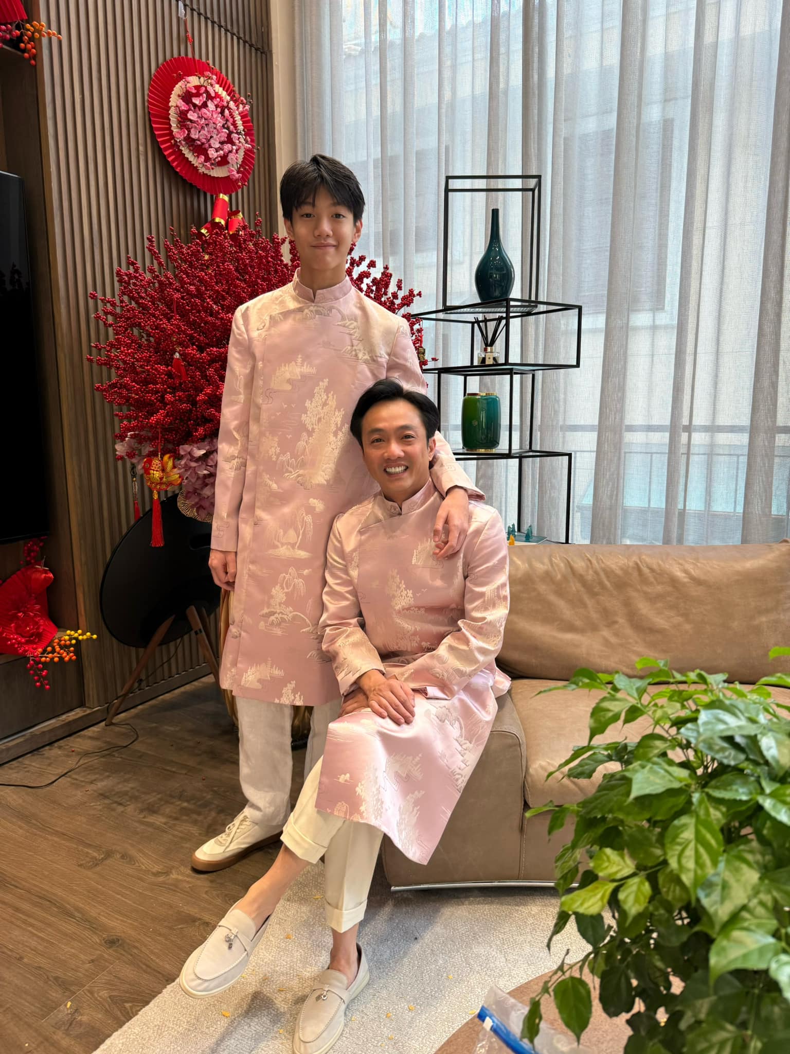 Tuổi 15 của 
