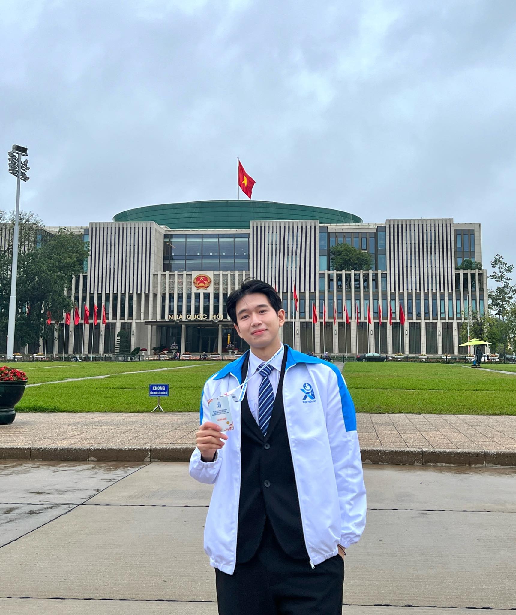 Trường chuyên miền Trung năm nào cũng có thủ khoa, huy chương quốc tế, dàn cựu học sinh toàn gương mặt đình đám- Ảnh 8.