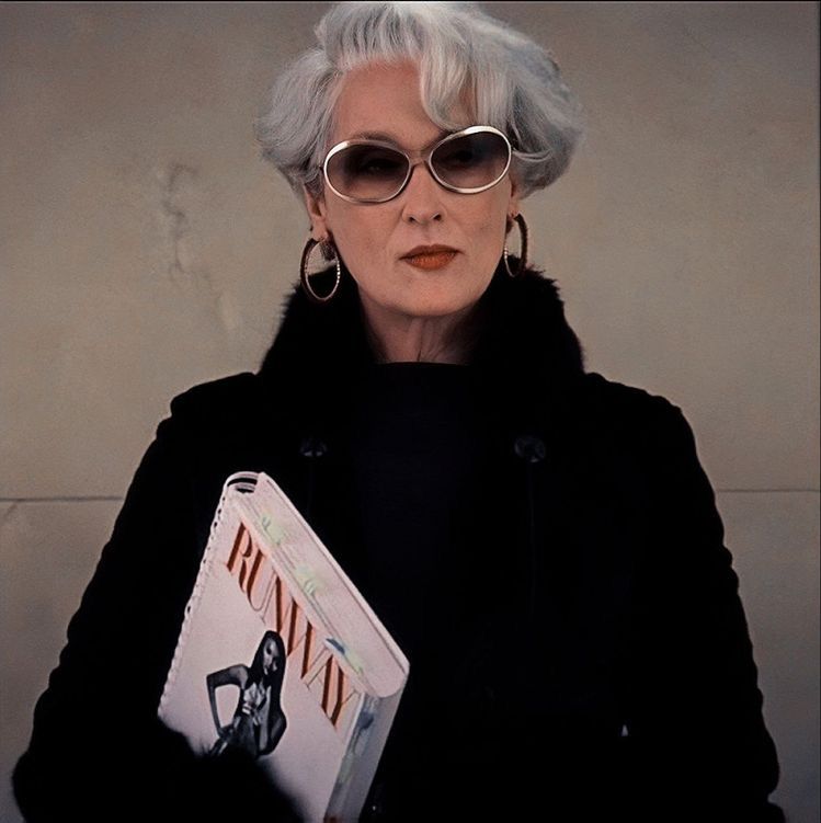 The Devil Wears Prada mới khởi động, nhân vật của Meryl Streep đã "mất chất"?- Ảnh 20.