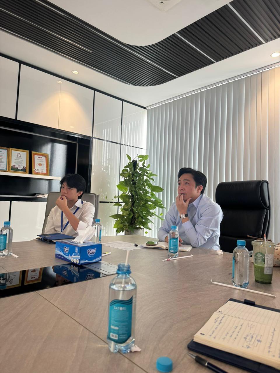 Cậu cả Subeo của Cường Đô La: 15 tuổi vào tập đoàn của ba, làm từ phục vụ bàn đến kinh doanh- Ảnh 3.
