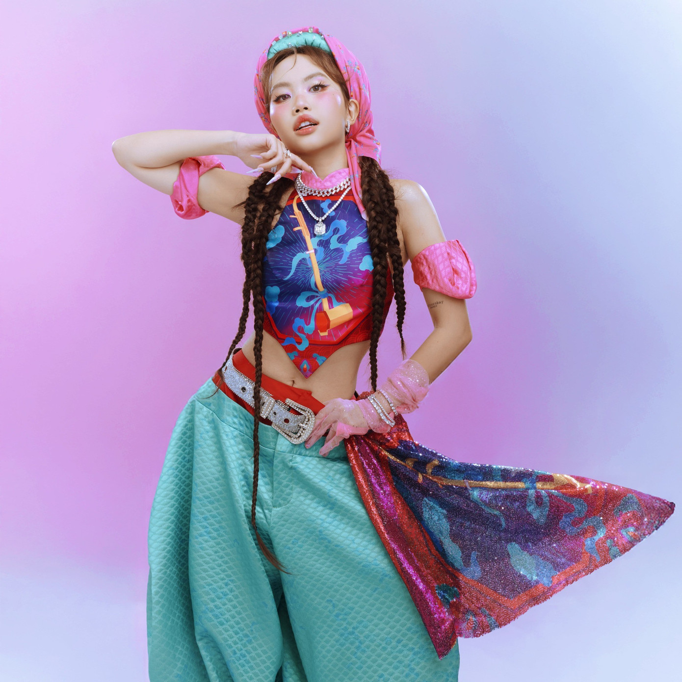 Bùng nổ concert tại Hà Nội- Ảnh 3.