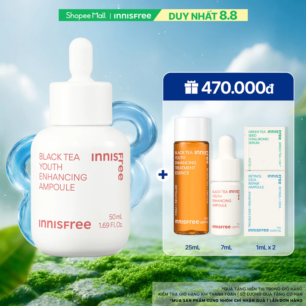 8 lọ serum ngừa lão hóa chất lượng đang có giá siêu hời dịp sale 8/8- Ảnh 9.
