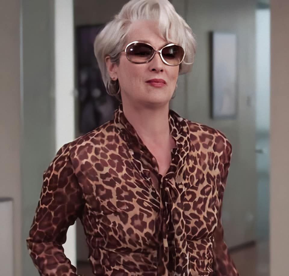 The Devil Wears Prada mới khởi động, nhân vật của Meryl Streep đã "mất chất"?- Ảnh 17.