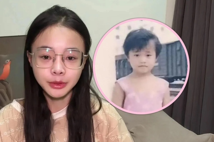 Bị bán khi còn nhỏ, KOL có 5 triệu người theo dõi tha thiết tìm bố mẹ ruột- Ảnh 1.