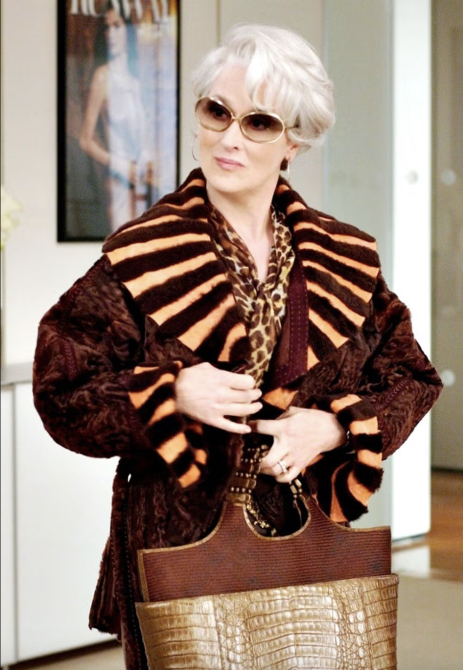 The Devil Wears Prada mới khởi động, nhân vật của Meryl Streep đã "mất chất"?- Ảnh 10.