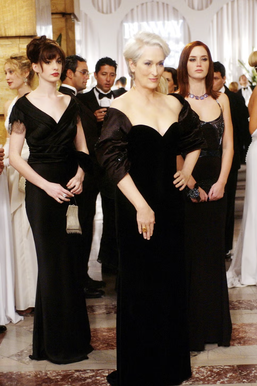 The Devil Wears Prada mới khởi động, nhân vật của Meryl Streep đã "mất chất"?- Ảnh 13.