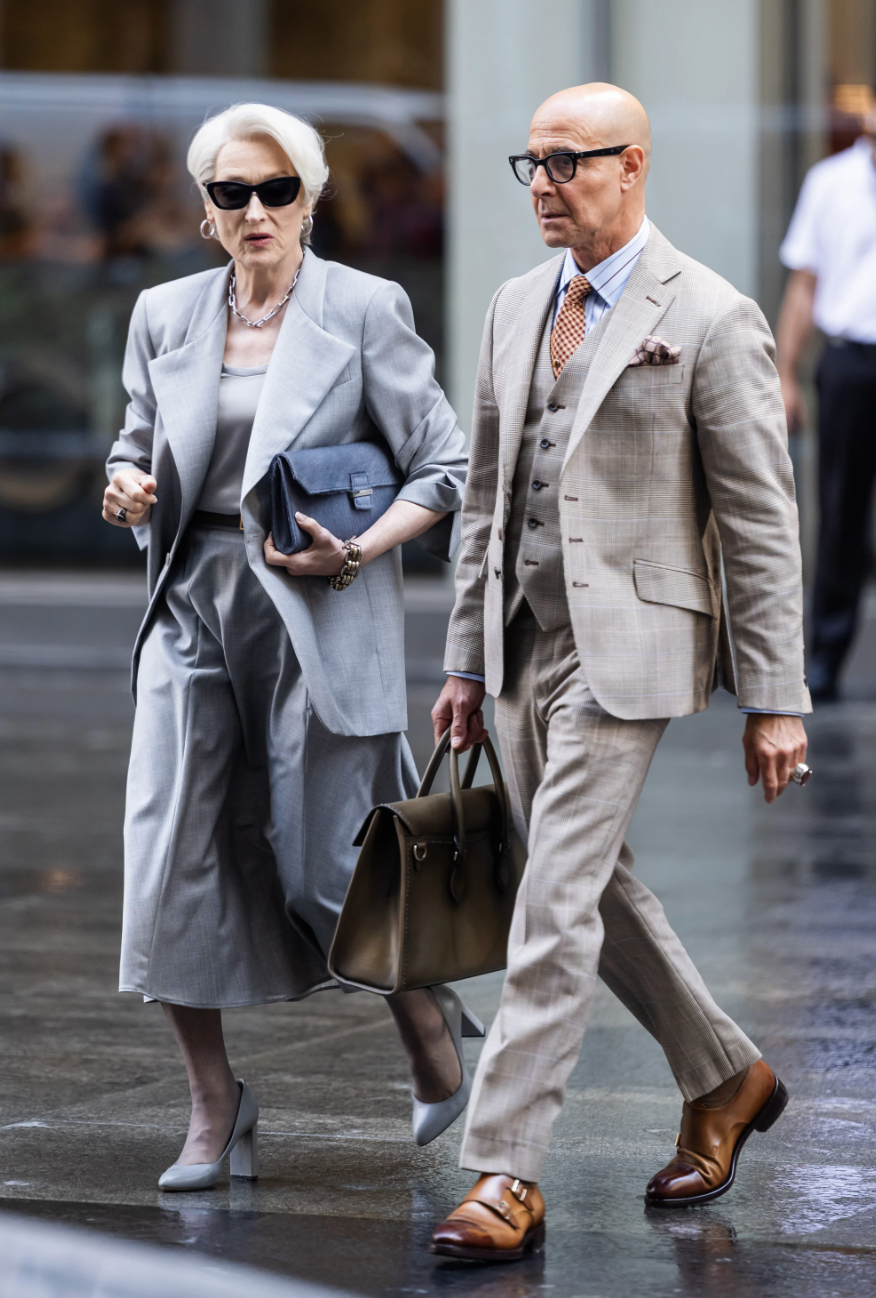 The Devil Wears Prada mới khởi động, nhân vật của Meryl Streep đã "mất chất"?- Ảnh 6.