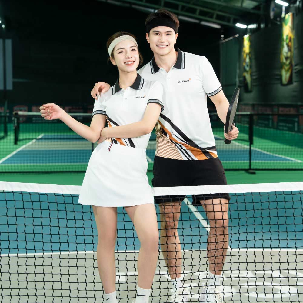 Chị đẹp, gái xinh khoe body nét căng trên sân pickleball, mua phụ kiện ở đâu?- Ảnh 5.