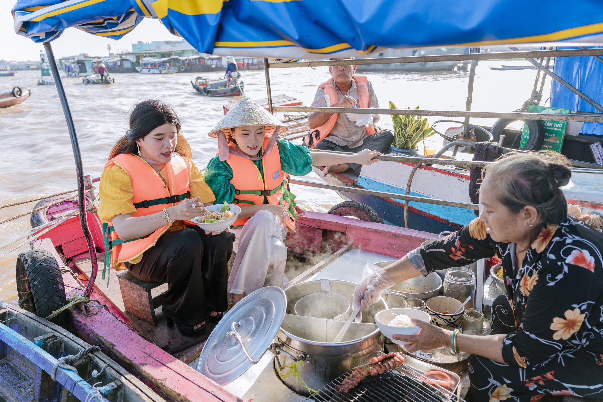 Ngọc Kem và Con Cò Đây 
