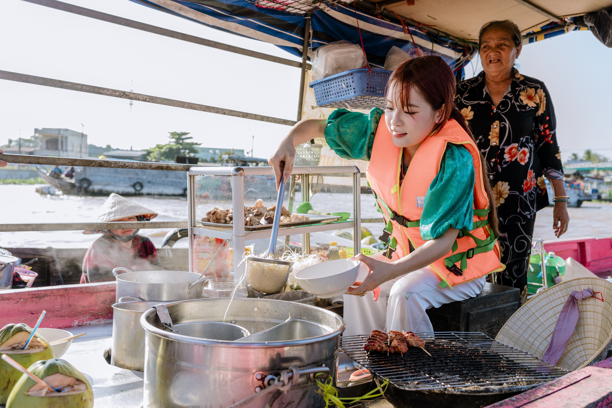 Ngọc Kem và Con Cò Đây 