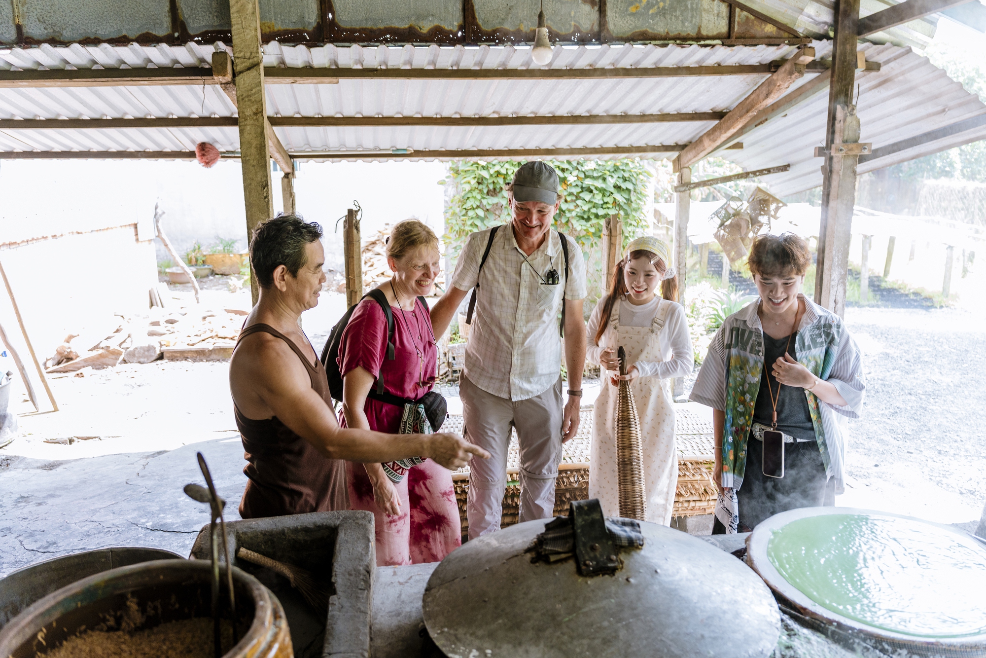 Ngọc Kem và Con Cò Đây 
