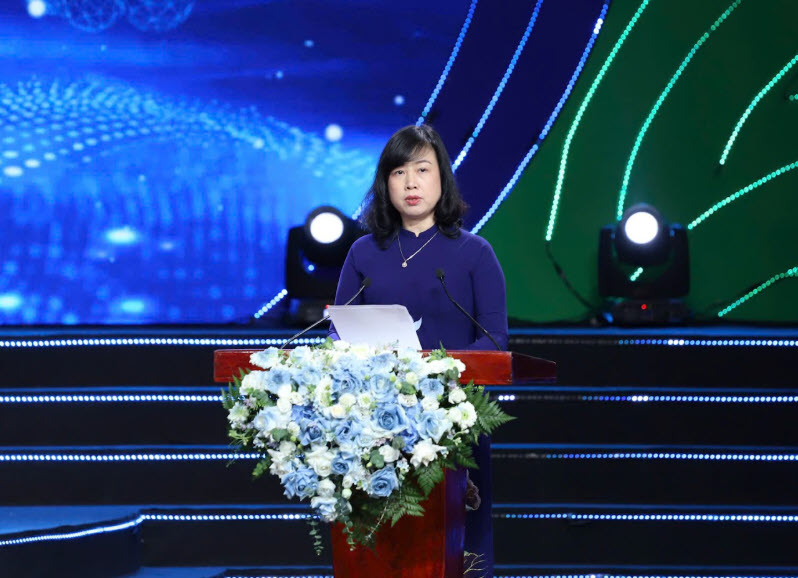 Bộ trưởng Bộ Y tế: Cuộc thi Cơ sở y tế xanh-sạch-đẹp góp phần cải thiện môi trường làm việc, nhân viên y tế- Ảnh 1.