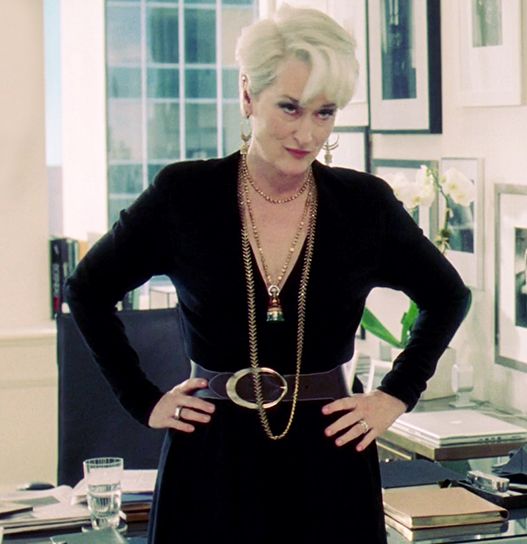 The Devil Wears Prada mới khởi động, nhân vật của Meryl Streep đã "mất chất"?- Ảnh 19.