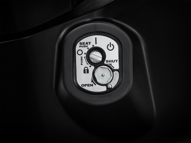 Honda Việt Nam ra mắt xe máy số đời mới: Giá từ 22 triệu, động cơ mới ăn xăng chỉ 1,56L/100km- Ảnh 7.